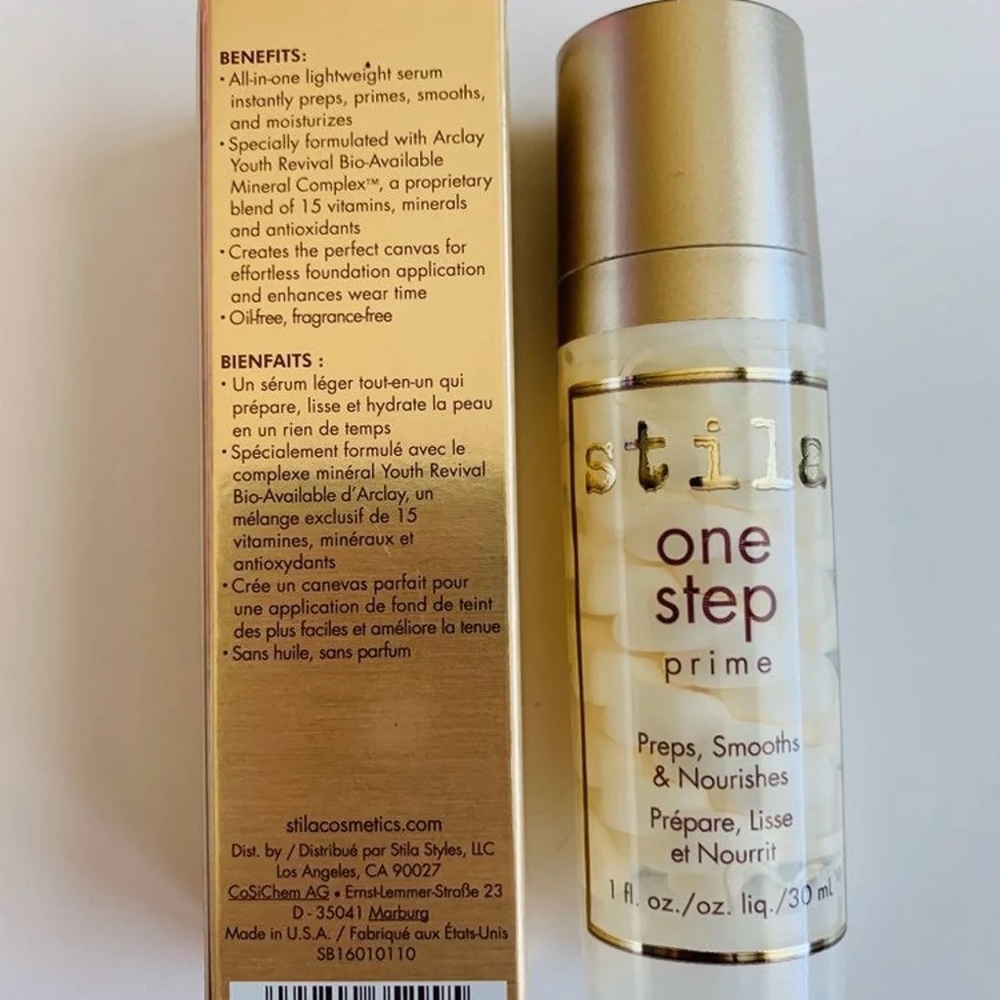 Stila One Step Prime - Picture 2 of 2